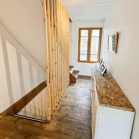 Charmante Maison Montagnarde - Vue Panoramique