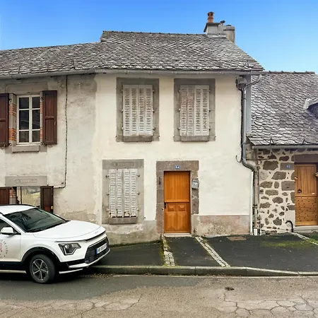Charmante Maison Montagnarde - Vue Panoramique Thiézac