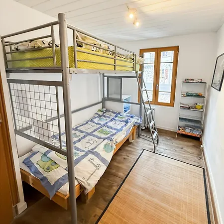 Charmante Maison Montagnarde - Vue Panoramique Thiézac